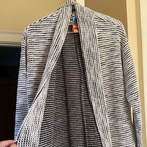 Loft Long Cardigan